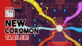 NEW Coromon Update and Mobile Release Date Trailer! | NEW COROMON, NEW STORY, BATTLE DOME AND MORE!