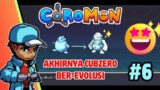 BANGGAA.. CUBZERO UDAH GEDE AJA… | COROMON #6