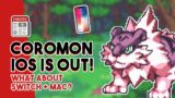 Coromon Full Version For iOS is OUT! | What About Nintendo Switch and Mac Steam Updates?