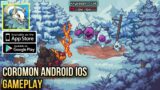 Coromon Gameplay – Coromon Mobile RPG Game Android iOS | Coromon Gameplay Mobile