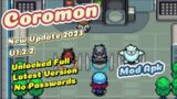 Coromon Mod Apk | v1.2.2 | Unlocked Full | Android Mod