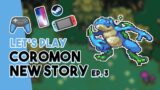 Crimsonite and the Soggy Swamp! | Coromon Mobile Release and 1.2 Update Ep. 3