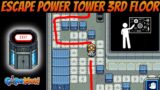 How To Beat? | Power Tower 3rd Floor | Conveyor Belt Puzzle | NEW STORY | Coromon