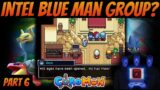 Intel Blue Man Group Appear? | Coromon | Mobile OUT NOW | NEW STORY | Coromon | Part 6