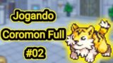 Jogando Coromon Full #02