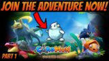 Join The Adventure NOW! | Mobile OUT NOW | NEW STORY | Coromon | Part 1