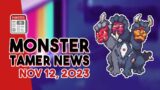 Monster Tamer News: Coromon Mobile is Here, Nexomon Auto Battles? Digimon Like Game Incoming, & More
