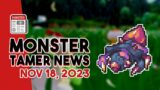 Monster Tamer News: NEW Dragon Quest Monsters Trailers, Coromon Tournament, Thaumaturge Delay & More