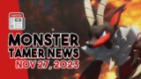 Monster Tamer News: TONS of Palworld Content, NEW Digimon: Digital Tamers 2 Gameplay, Coromon iOS