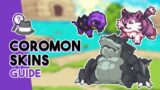 NEW Coromon Skins System Guide! | How to get NEW Skins for Free!