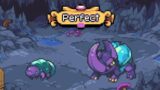 Perfect Bazzer (+ Evolution) | Coromon [Perfect Database 82/114]