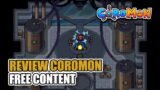 Review Game Coromon Free Content Bahasa Indonesia #coromon #pokemon #pixelgames