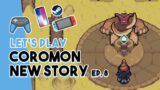 THE CORE STONE!? | Coromon Mobile Release Story Overhaul Update Ep. 8