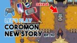 THIS GUY IS TOO SAVAGE! | Coromon Mobile Release Story Overhaul Update Ep. 10