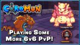 TOP 3 COROMON RANKED 6v6 PVP!!