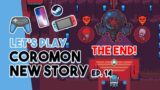 The NEW Ending! | Coromon Mobile Release Story Overhaul Update Ep. 14