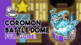 The ULTIMATE Coromon Battle Dome Guide! | Mobile Release and 1.2 Update!