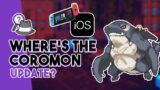 Where is the Coromon Update For iOS and Nintendo Switch? | What We Know!