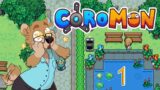 A new world of fun! | Coromon – Part 1