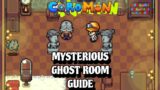 COROMON – MYSTERIOUS GHOST ROOM BEST GUIDE  | PATTERN
