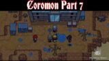 Coromon Part 7 Evil Villains Came To Steal Essence Locator From Thomas