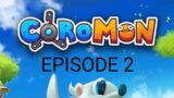 Coromon mobile gameplay ep2