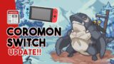 MAJOR COROMON STORY OVERHAUL UPDATE COMING TO NINTENDO SWITCH! | UPDATE RELEASE DATE AND TIME!