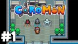 Which Coromon should I pick || Coromon Gameplay #1