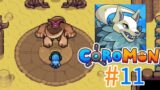 3rd boss fight in Coromon                  (coromon#11)
