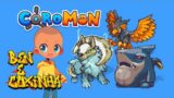Coromon: Captura, Treinamento e Aventura Monstros Evoluidos !!! #coromon  #games #gaming #pokemon