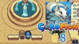 something weird is going on this town (Coromon#8)