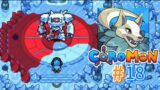 5th boss fight in Coromon                                        (Coromon mobile 18)