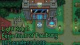 Pawbury Theme 1 Hour seamless Loop | Coromon