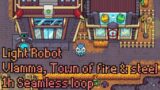 Vlamma theme 1 hour Seamless loop | Coromon
