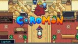 Coromon Android Gameplay [ Part 30: Guard Captain Fight Darudic ]