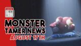 Monster Tamer News: Aethermancer Alpha is Out, Yokai Info Delay, Coromon Physicals and More!