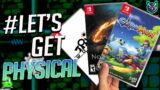 NEW Switch Game Releases This Week! One I've Been Waiting AGES For! #LetsGetPhysical