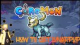 how to catch lunarpup in two ways#subscribe #support #viral #coromon