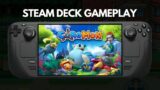 Coromon | Steam Deck Gameplay