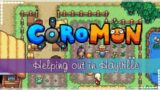 Completed all quests of  hayville ( Part 3 ) Coromon gameplay in Urdu