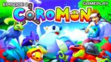 Coromon Episode 2 gameplay in Hindi Swurmy  Shiny catch