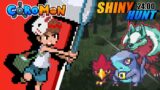 FIZ 24-HORAS DE SHINY HUNT NO COROMON!!!