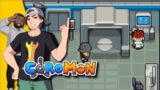 Coromon | exploring Pawbury | Rook Rules playing Indie Games with Big Mac