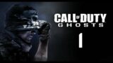 La historia de los Ghosts | Call of Duty Ghosts parte 1 – antoniocrash54