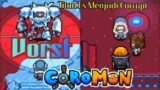 Alavi & Vorst Menjadi Corrupt – Coromon (20)