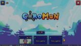 Coromon Title Screen