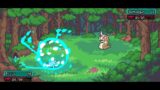 Coromon part 8.1 catching a potent Silquill and more xp leveling