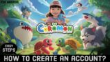 Quick Guide: How to Sign up and Create a New Account on Coromon Game? 2024