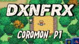 coromon p1 la nouvelle aventure (ft @letypeauhautdeforme )