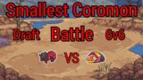 Coromon 6v6 SMALLEST Coromon battles against Jotun